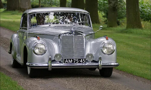Mercedes-Benz 300 S Coupé #3