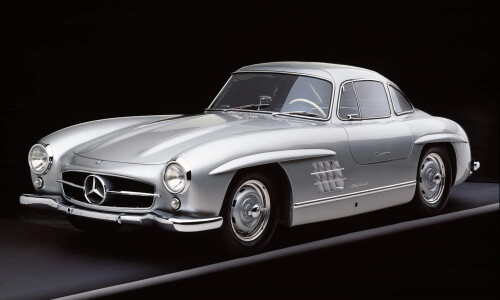 Mercedes-Benz 300 S Coupé #5