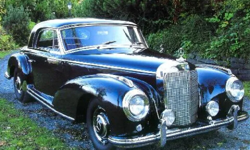 Mercedes-Benz 300 S Coupé #7