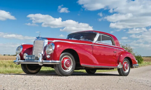 Mercedes-Benz 300 S Coupé #9