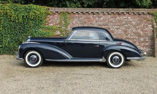 Mercedes-Benz 300 S Coupé #13