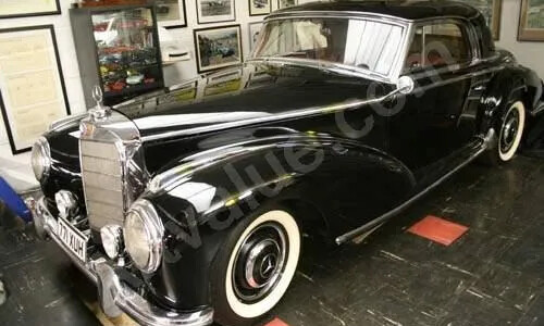 Mercedes-Benz 300 S Coupé #14
