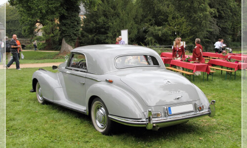 Mercedes-Benz 300 S Coupé #15