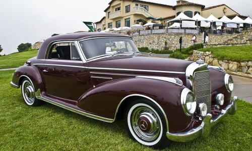 Mercedes-Benz 300 Sc Coupé #2
