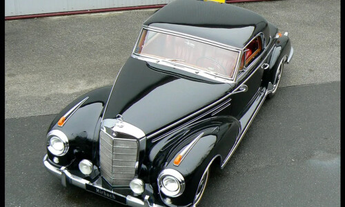 Mercedes-Benz 300 Sc Coupé #3