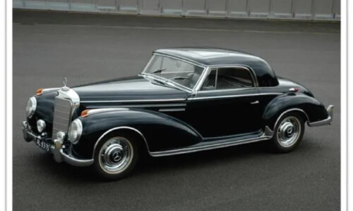 Mercedes-Benz 300 Sc Coupé #4