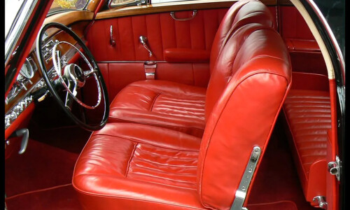 Mercedes-Benz 300 Sc Coupé #5