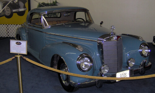 Mercedes-Benz 300 Sc Coupé #6
