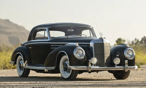 Mercedes-Benz 300 Sc Coupé #8