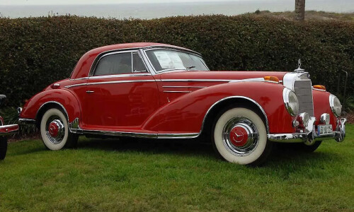Mercedes-Benz 300 Sc Coupé #9