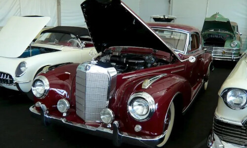 Mercedes-Benz 300 Sc Coupé #10