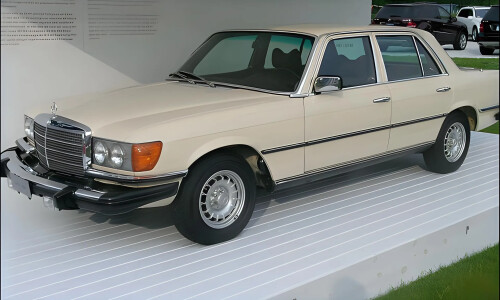 Mercedes-Benz 300 SD #4