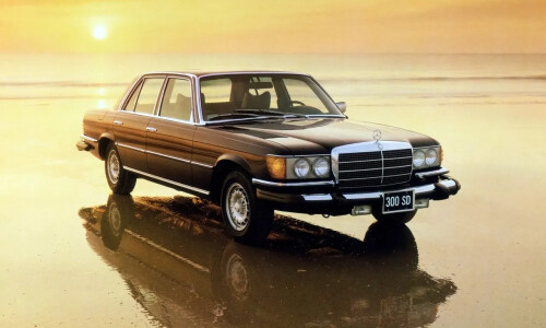 Mercedes-Benz 300 SD #5