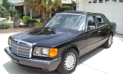 Mercedes-Benz 300 SD #8