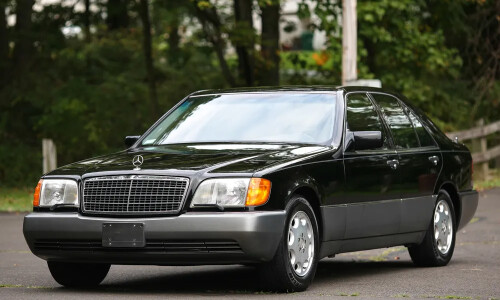 Mercedes-Benz 300 SD #10