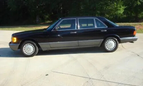 Mercedes-Benz 300 SE #4