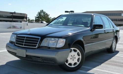 Mercedes-Benz 300 SE #5