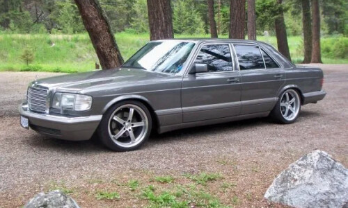 Mercedes-Benz 300 SE #6
