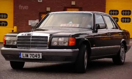 Mercedes-Benz 300 SE #8