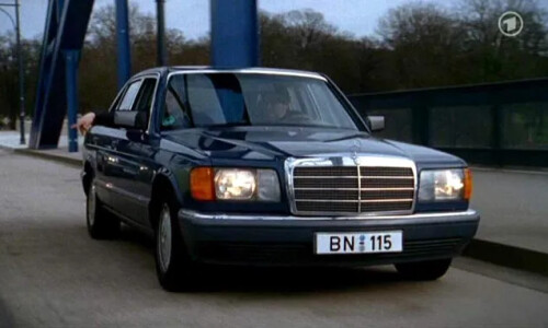 Mercedes-Benz 300 SE #11