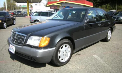 Mercedes-Benz 300 SE #12