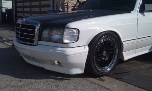 Mercedes-Benz 300 SE #14