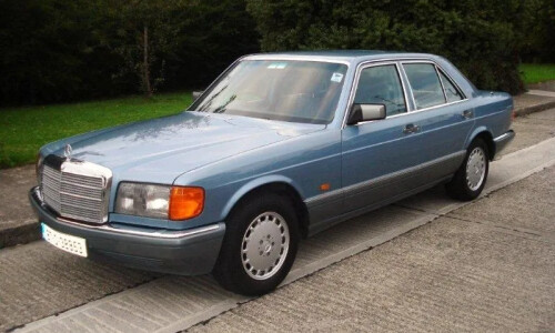 Mercedes-Benz 300 SE #17