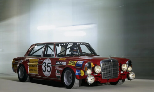 Mercedes-Benz 300 SEL 6.3 #1