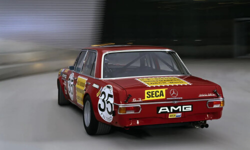 Mercedes-Benz 300 SEL 6.3 #2