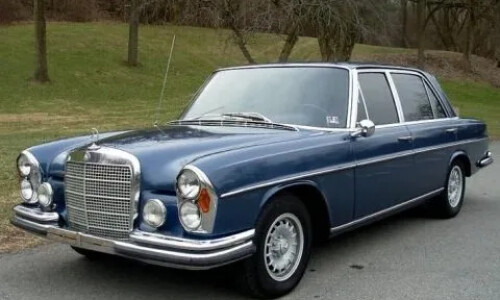 Mercedes-Benz 300 SEL 6.3 #3