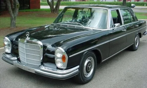 Mercedes-Benz 300 SEL 6.3 #6