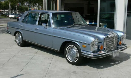 Mercedes-Benz 300 SEL 6.3 #7