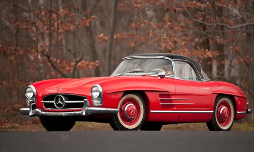 Mercedes-Benz 300 SL Roadster #13
