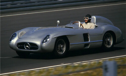 Mercedes-Benz 300 SLR #2