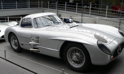 Mercedes-Benz 300 SLR #3