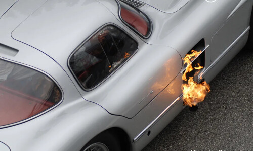 Mercedes-Benz 300 SLR #4