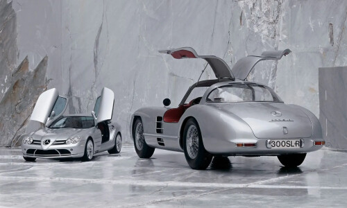 Mercedes-Benz 300 SLR #6