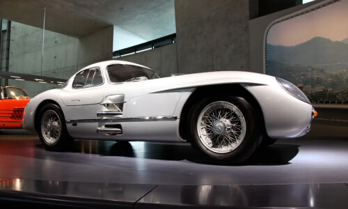 Mercedes-Benz 300 SLR #7