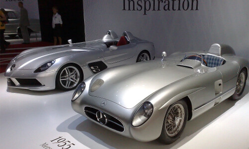 Mercedes-Benz 300 SLR #9