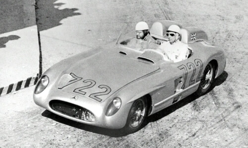 Mercedes-Benz 300 SLR #10
