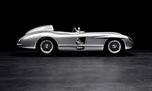 Mercedes-Benz 300 SLR #12
