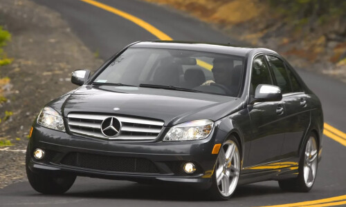 Mercedes-Benz 350 #4