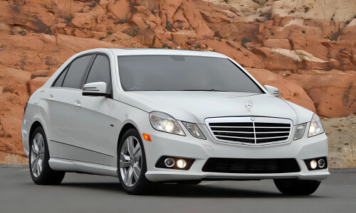 Mercedes-Benz 350 #8