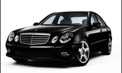 Mercedes-Benz 350 #9