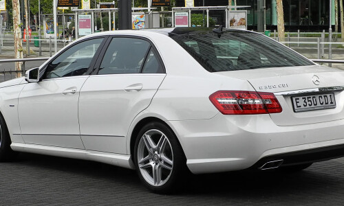 Mercedes-Benz 350 #11