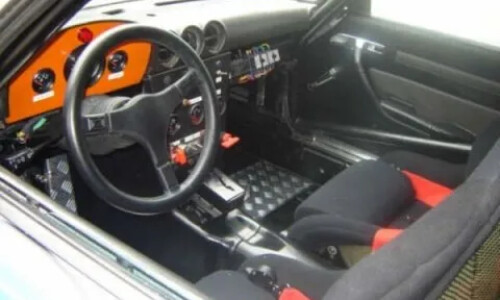 Mercedes-Benz 350 SLC #6
