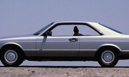 Mercedes-Benz 380 SEC #5