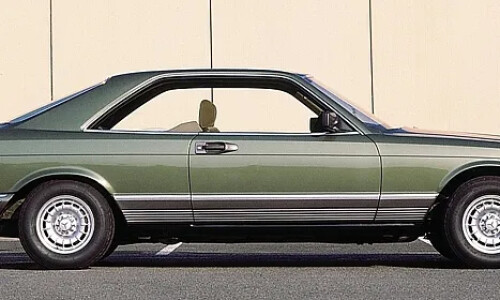 Mercedes-Benz 380 SEC #12