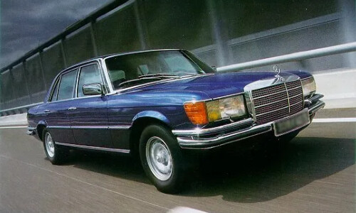Mercedes-Benz 450 SEL 6.9 #1
