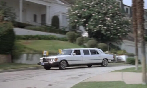 Mercedes-Benz 450 SEL 6.9 #6
